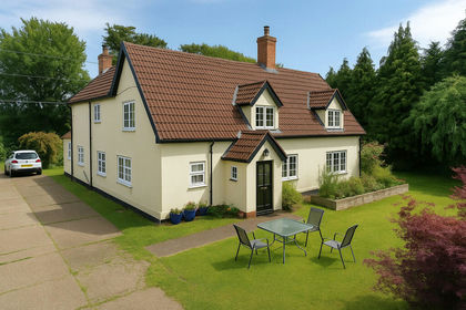 1 acre of Land for sale in Ringshall