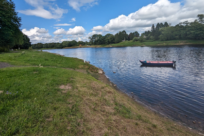 Land for sale in Perth and Kinross-shire