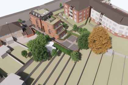 Development Land for sale in Enfield North