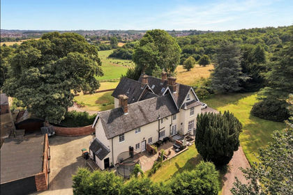 2.2 acres of House with Land for sale in Linton