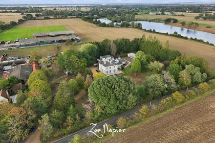 4.5 acres of House with Land for sale in Tillingham