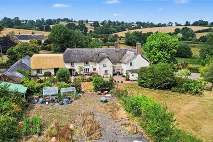 4.6 acres of House with Land for sale in Cullompton