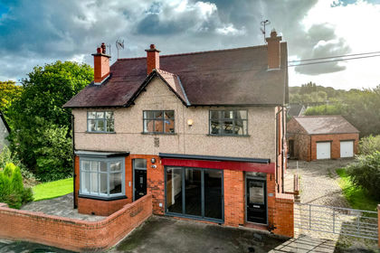 Development Land for sale in Parbold