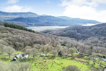 14.1 acres of Agricultural Land for sale in Llanelltyd