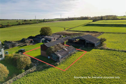 Self Build Plot for sale in Houghton and Sunderland South