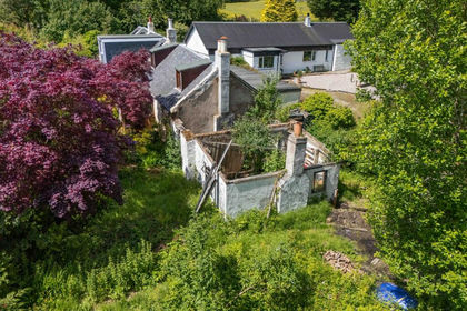 Building Plot for sale in North Ayrshire and Arran