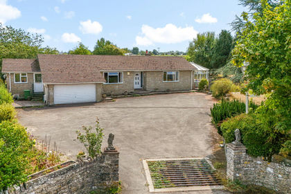 1.2 acres of Land for sale in Ston Easton