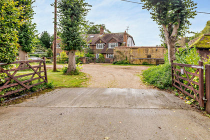 16 acres of Equestrian property for sale in Shermanbury