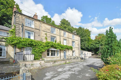 1.1 acres of House with Land for sale in Matlock Bath