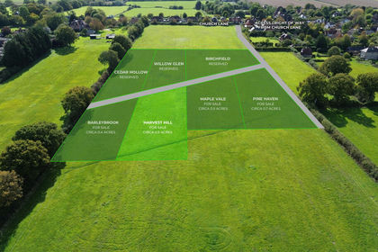 Undeveloped Land for sale in Chalvington with Ripe