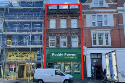 Land for sale in Brent East