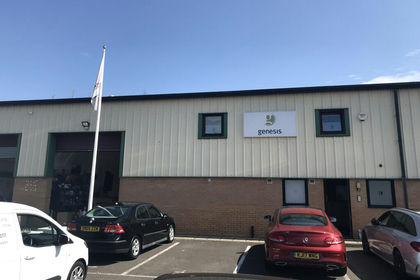 Warehouse for sale in Butetown