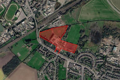 12 acres of Development Land for sale in Hatfield
