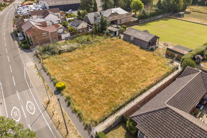 Building Plot for sale in Mareham le Fen