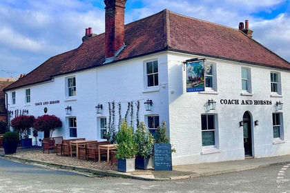 Pub for sale in Compton