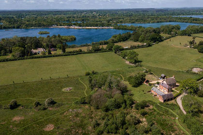 10 acres of House with Land for sale in Ellingham, Harbridge and Ibsley