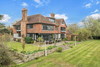 2 acres of Country Home for sale in Bidborough
