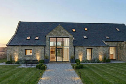 2 acres of Barn Conversion for sale in Killinghall