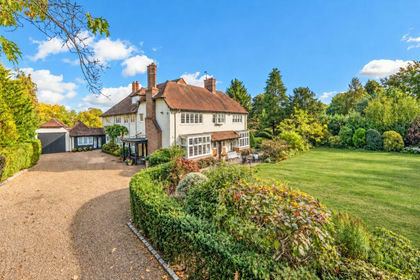 1 acre of House with Land for sale in Woking