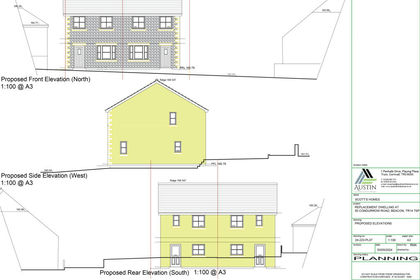 Development Land for sale in Camborne