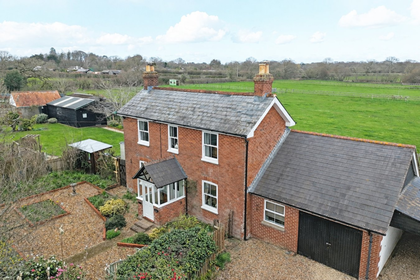 3 acres of Land for sale in New Milton