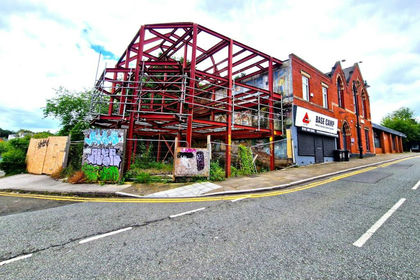 Development Land for sale in Stockport