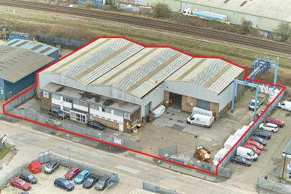 Industrial Land for sale in Kingston upon Hull West and Haltemprice