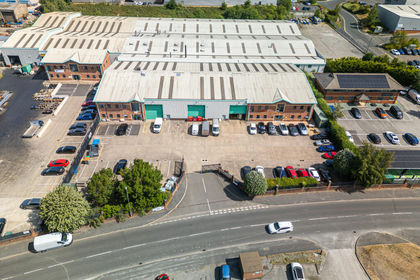 Industrial Land for sale in Chesterfield