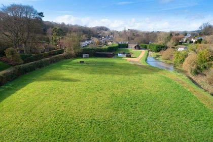 2.6 acres of House with Land for sale in Fovant