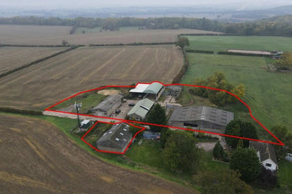 1.7 acres of Development Land for sale in Wysall