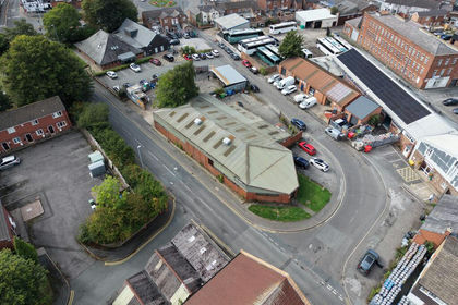 Industrial Land for sale in Congleton