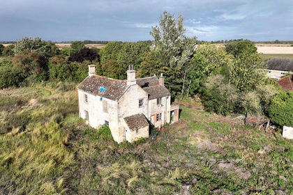 3 acres of Development Land for sale in Thistleton