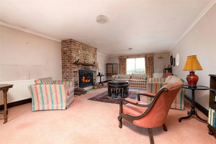 1.6 acres of Barn Conversion for sale in Waltham on the Wolds and Thorpe Arnold