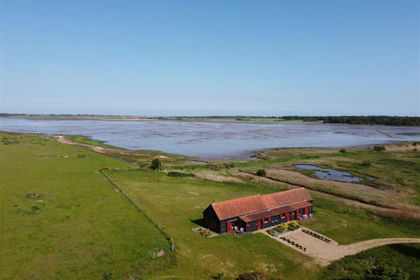 1.6 acres of Agricultural Land for sale in Blythburgh