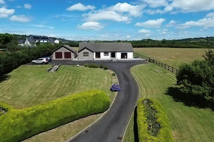 6.5 acres of Smallholding for sale in Llandyfriog