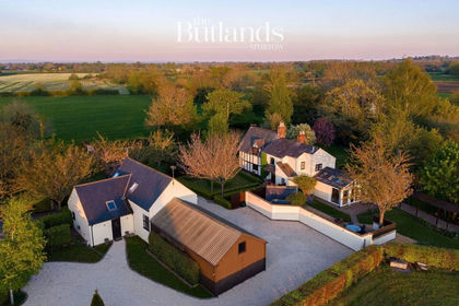 2.5 acres of Country Home for sale in Spurstow