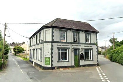 Commercial Land for sale in Llanrug