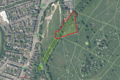 2.5 acres of Vacant Land for sale in Lincoln