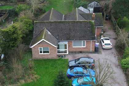 2.5 acres of Land for sale in Withern with Stain