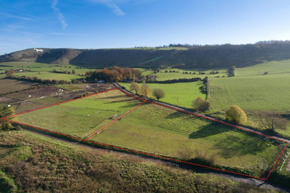 4.6 acres of Agricultural Land for sale in Westbury