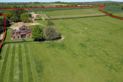 67.2 acres of Farm for sale in Bishops Waltham