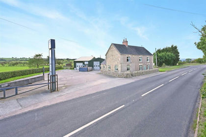 3.3 acres of Commercial Land for sale in Bradnop
