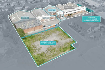 Industrial Land for sale in Southport