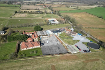 1.7 acres of Development Land for sale in Welburn (Amotherby Ward)