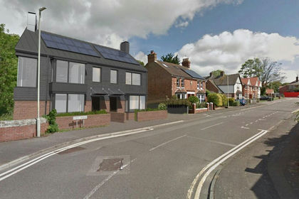 Development Land for sale in Ashford