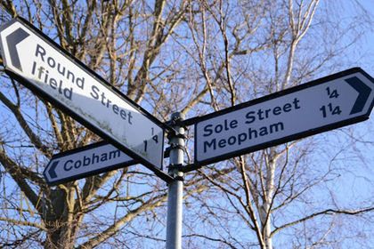 Agricultural Land for sale in Cobham