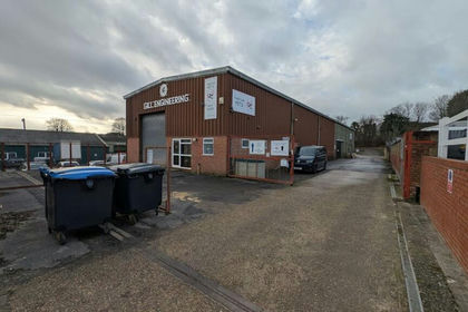 Commercial Land for sale in Fareham and Waterlooville