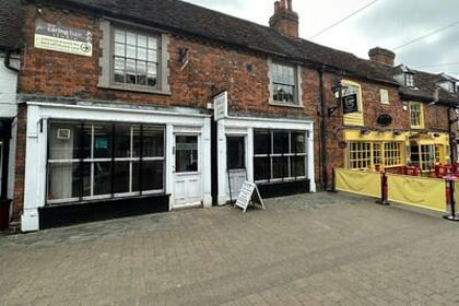 Commercial Land for sale in Stevenage