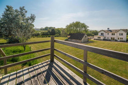 1.1 acres of House with Land for sale in Bembridge