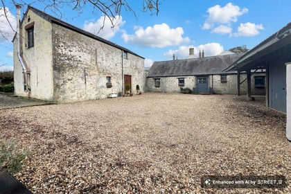 3 acres of Barn Conversion for sale in Llan-maes